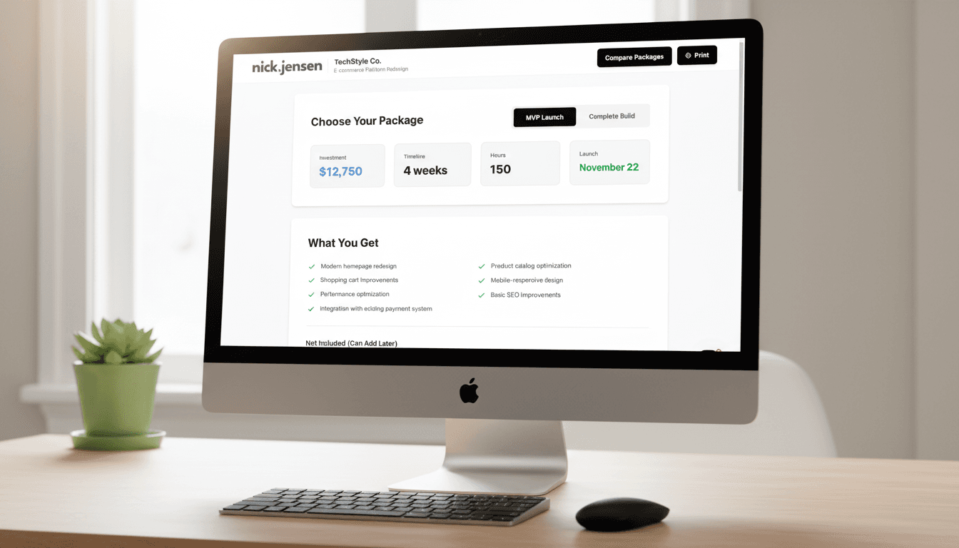 Sanity Ecommerce