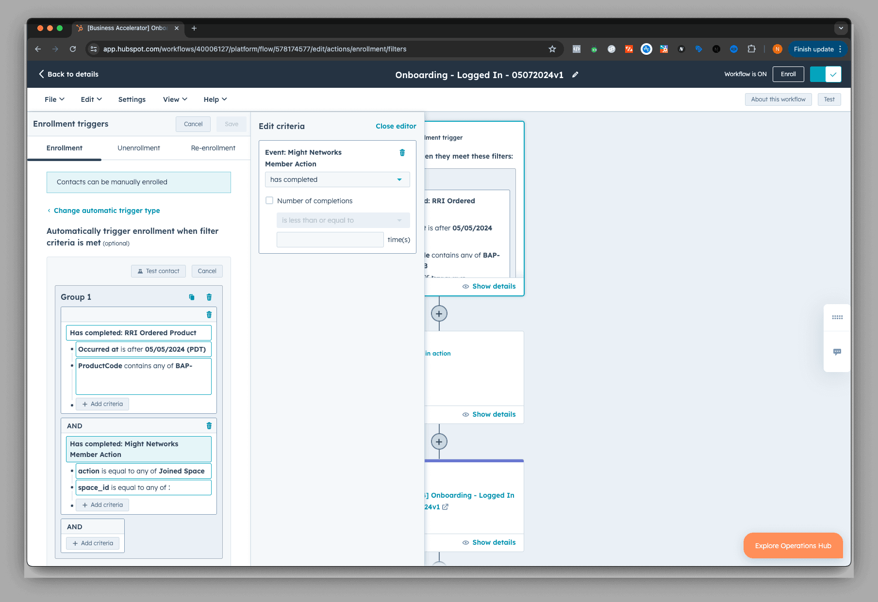 Another use case for HubSpot custom events